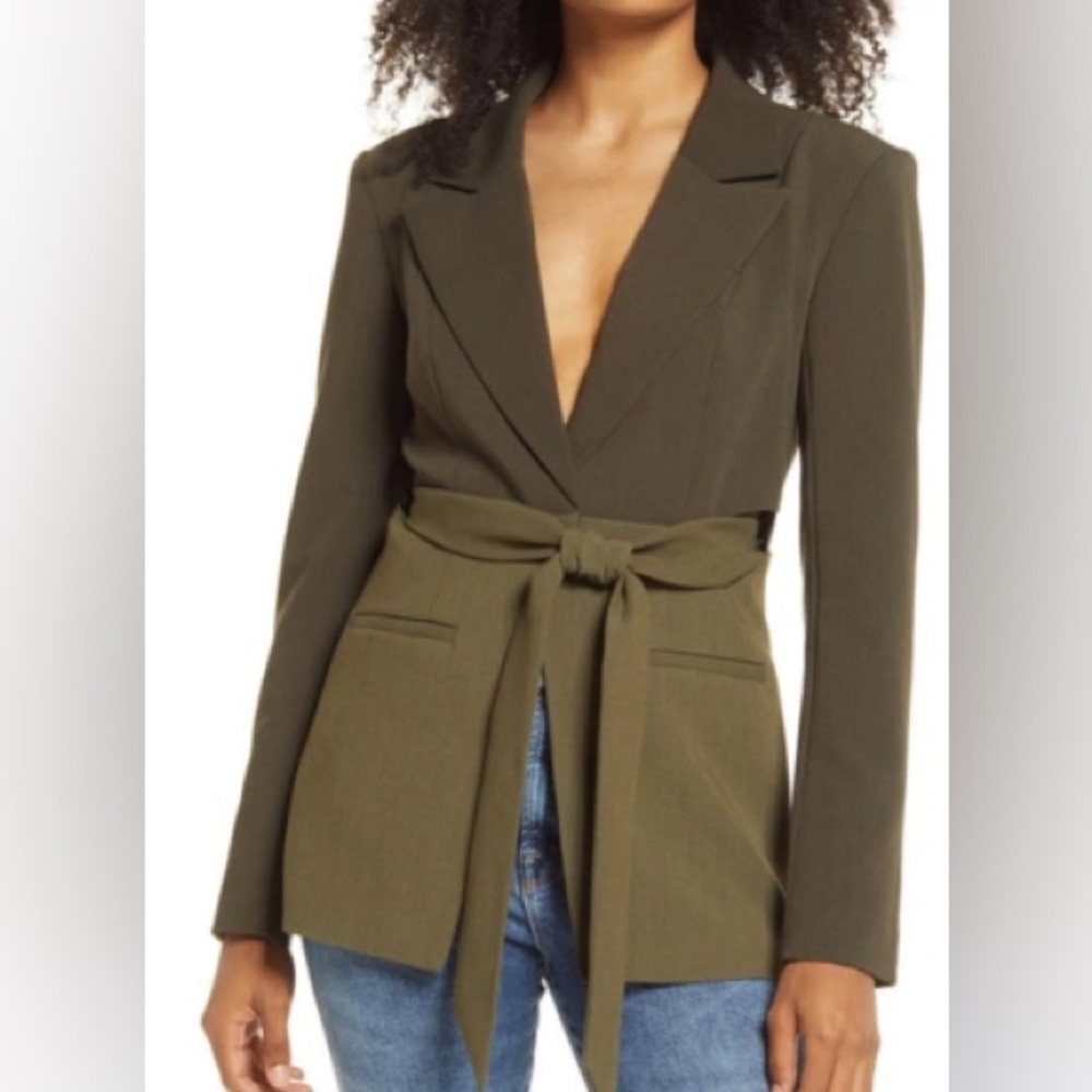 Good American Blazer